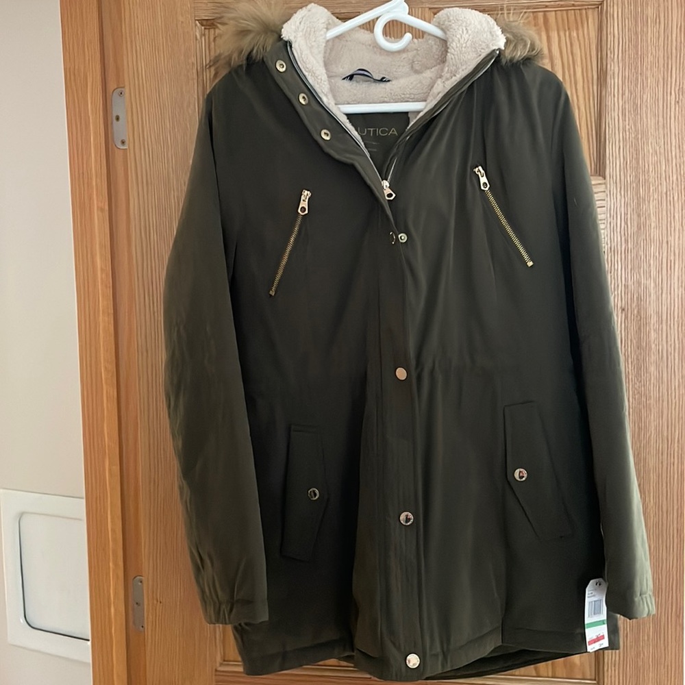 Nautica Women’s Jacket